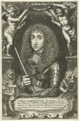 Retrato de Juan Domingo de Zuñiga e Fonsecaa